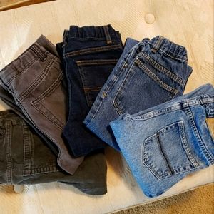 Boys Jeans and Corduroy Pants